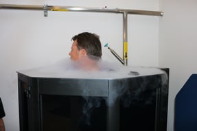 how cryotherapy can improve health